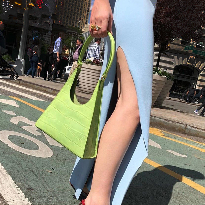 Shoulder Bag Women Pattern Handbag