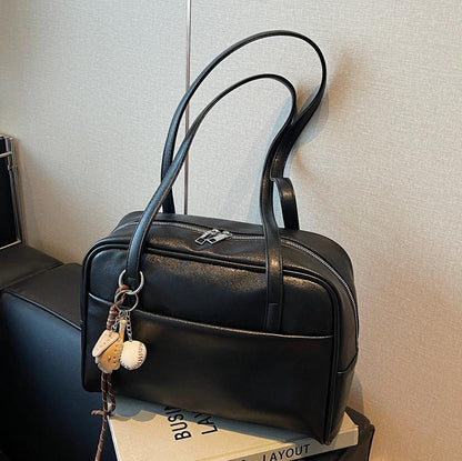 Women's Autumn New Simple Underarm Bag