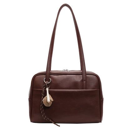 Women's Autumn New Simple Underarm Bag