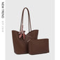 High-end Large-capacity Casual Fashion Shoulder handbags