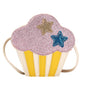 Fashion ice cream PU girl change fashion bag