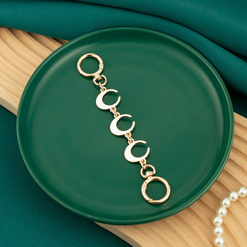 Bag Replacement Extension Chain Accessories One Shoulder Transformation Bag Extension Chain