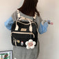 Backpack Female One Shoulder Backpack Student Postman's Bag