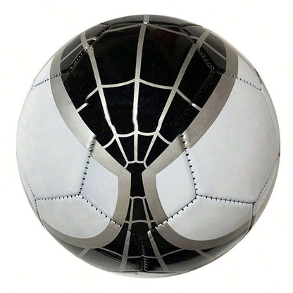 Disney Spider-Man kids Football Ball SpiderMan Student Football Campus Training Game PVC Football Children's Birthday Gift Toys