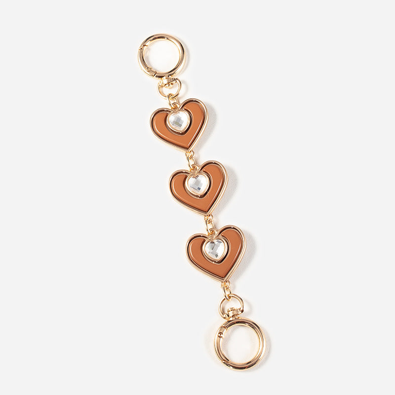 Bag Replacement Extension Chain Accessories One Shoulder Transformation Bag Extension Chain