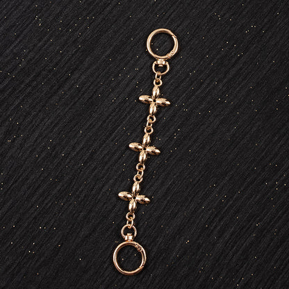Bag Replacement Extension Chain Accessories One Shoulder Transformation Bag Extension Chain