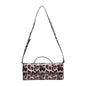 Women's Casual All-match Leopard Print Portable Shoulder Bag