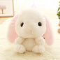 Cartoon big ear rabbit backpack