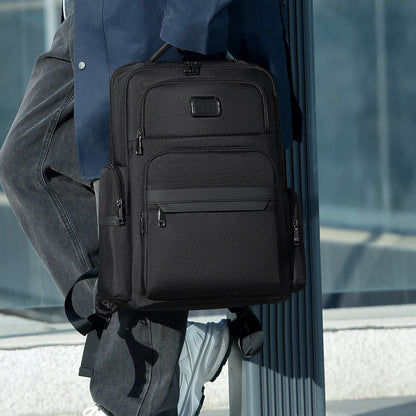 New Men's Commuter Large Capacity Business Backpack