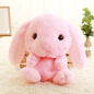 Cartoon big ear rabbit backpack