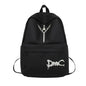 Luminous Backpack Men's High-grade Early The Campus Of Middle School