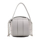 Leather Handbags For Women Vintage Spliced Fashionable