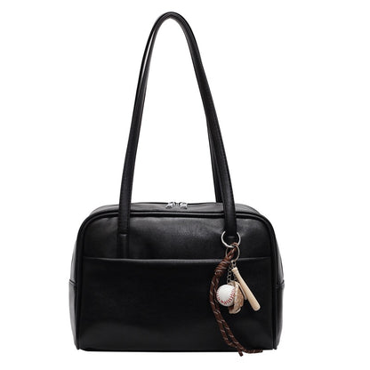 Women's Autumn New Simple Underarm Bag
