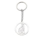 Men's And Women's Stainless Steel Key Chain