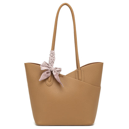 High-end Large-capacity Casual Fashion Shoulder handbags