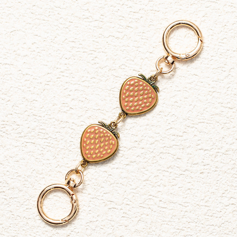 Bag Replacement Extension Chain Accessories One Shoulder Transformation Bag Extension Chain