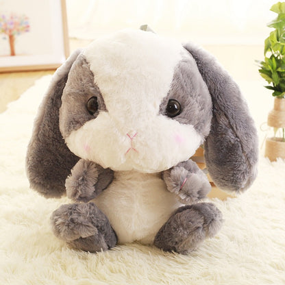 Cartoon big ear rabbit backpack