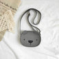 Baby bear messenger bag