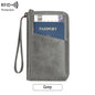 Fashion Personality And Versatility Passport Wallet