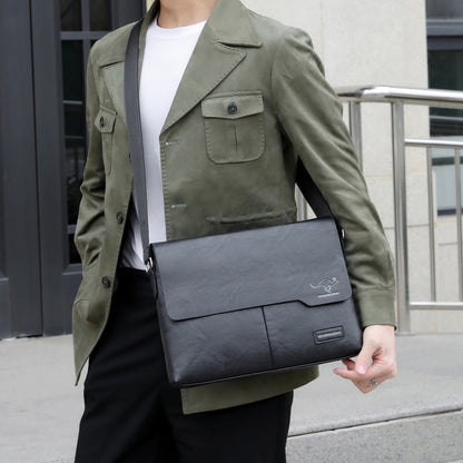 Casual Messenger Bag Men's Backpack