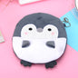 Penguin Plush Coin Purse Data Cable Pack