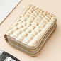 Large Capacity Card Sleeve Zipper Coin Purse For Women