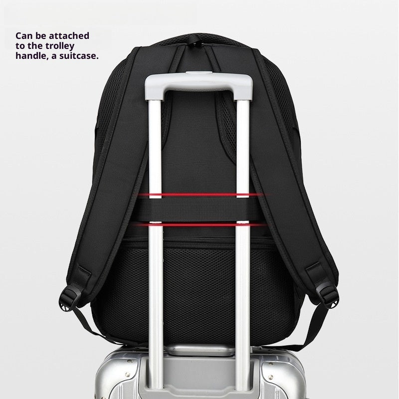 Outdoor Men's Casual Sports Backpack Large Capacity