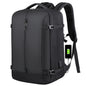 Business Commute Large Capacity Scalable Waterproof Computer Backpack