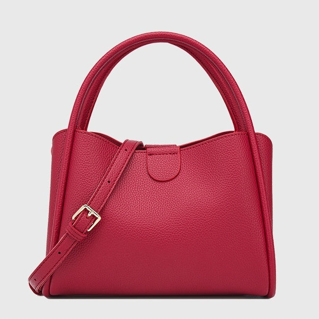 New Fashion Special-interest Portable Commuter's All-matching Shoulder Messenger Bag