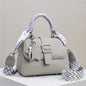 Solid Color Spring And Summer Handbag