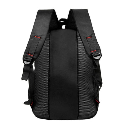 Men's Waterproof Backpack For Sports, Work, Leisure, School Bag