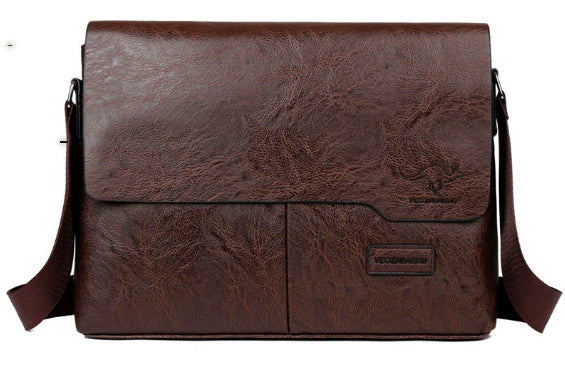 Casual Messenger Bag Men's Backpack