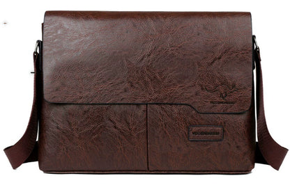 Casual Messenger Bag Men's Backpack