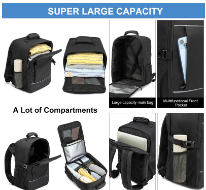 Boarding Bag Outdoor Travel Computer Backpack