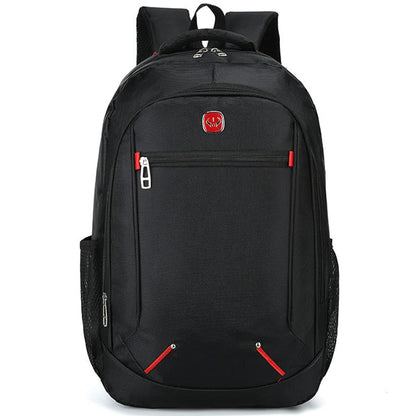 Men's Waterproof Backpack For Sports, Work, Leisure, School Bag