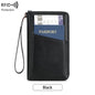 Fashion Personality And Versatility Passport Wallet