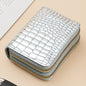 Large Capacity Card Sleeve Zipper Coin Purse For Women