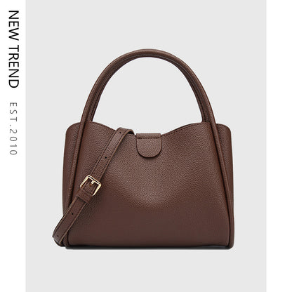 New Fashion Special-interest Portable Commuter's All-matching Shoulder Messenger Bag