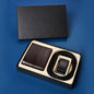 Fashion Men's Belt Wallet Combo Set