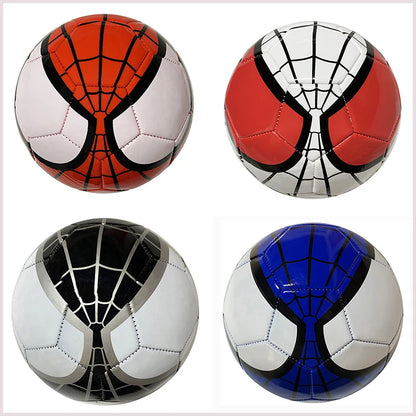 Disney Spider-Man kids Football Ball SpiderMan Student Football Campus Training Game PVC Football Children's Birthday Gift Toys