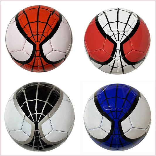 Disney Spider-Man kids Football Ball SpiderMan Student Football Campus Training Game PVC Football Children's Birthday Gift Toys
