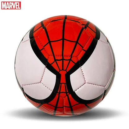 Disney Spider-Man kids Football Ball SpiderMan Student Football Campus Training Game PVC Football Children's Birthday Gift Toys
