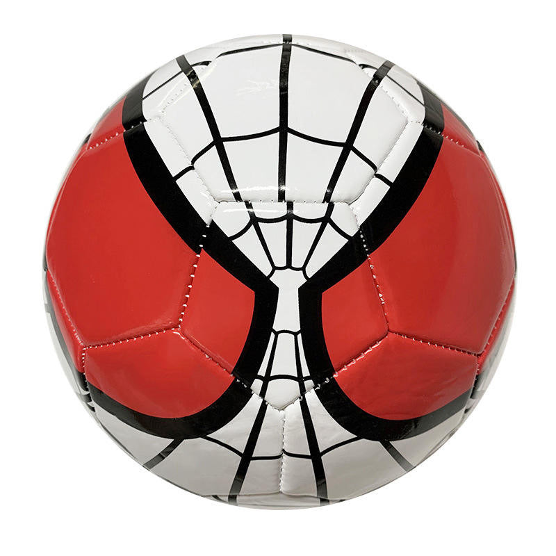 Disney Spider-Man kids Football Ball SpiderMan Student Football Campus Training Game PVC Football Children's Birthday Gift Toys