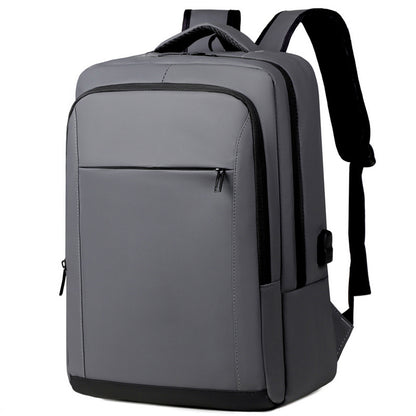 Portable USB Business Computer Bag Waterproof