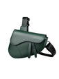 Unisex Saddle Shoulder Crossbody Chest Bag