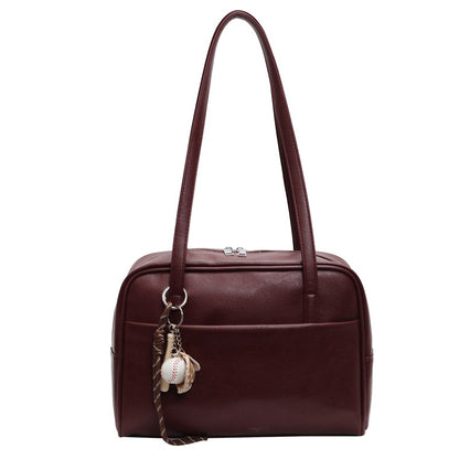Women's Autumn New Simple Underarm Bag