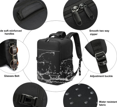 Boarding Bag Outdoor Travel Computer Backpack
