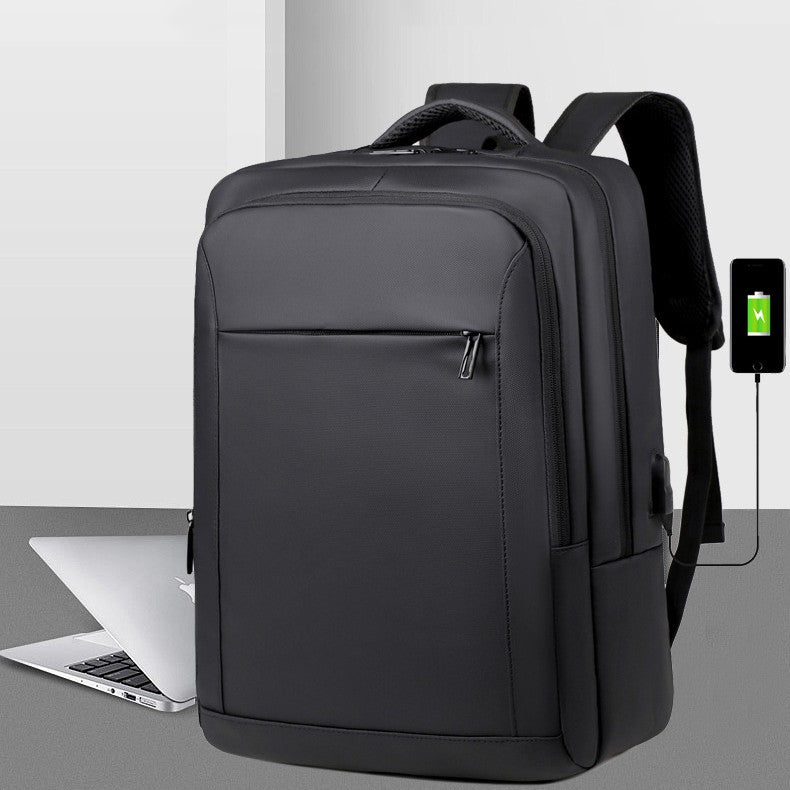 Portable USB Business Computer Bag Waterproof