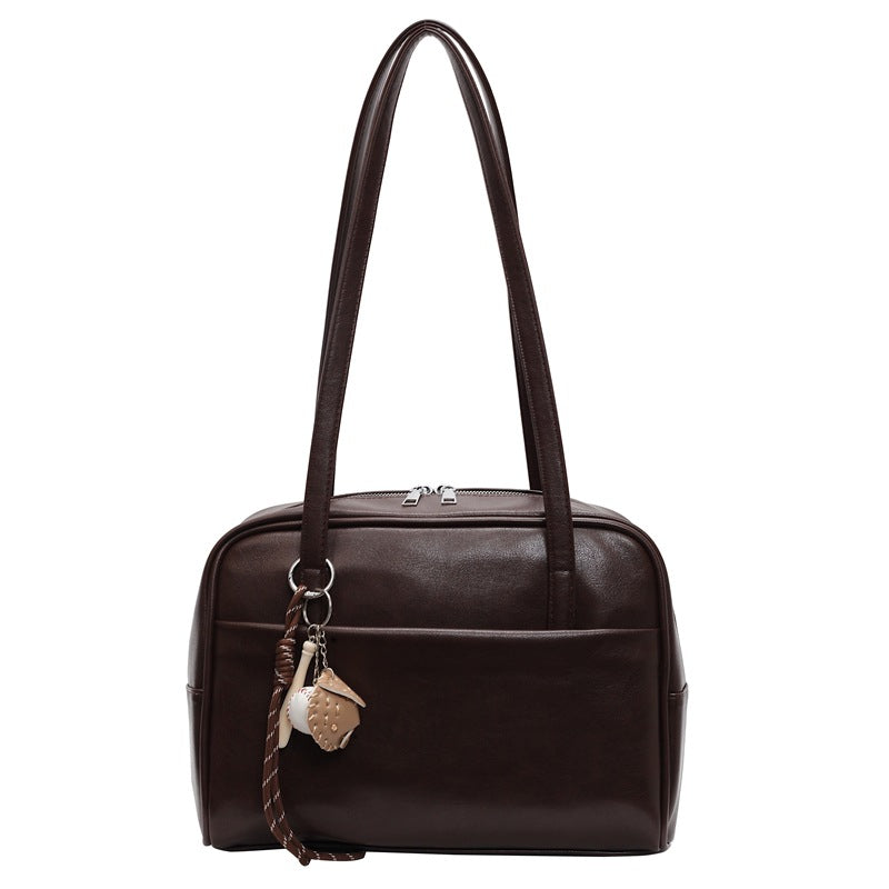 Women's Autumn New Simple Underarm Bag