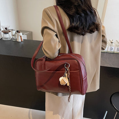 Women's Autumn New Simple Underarm Bag